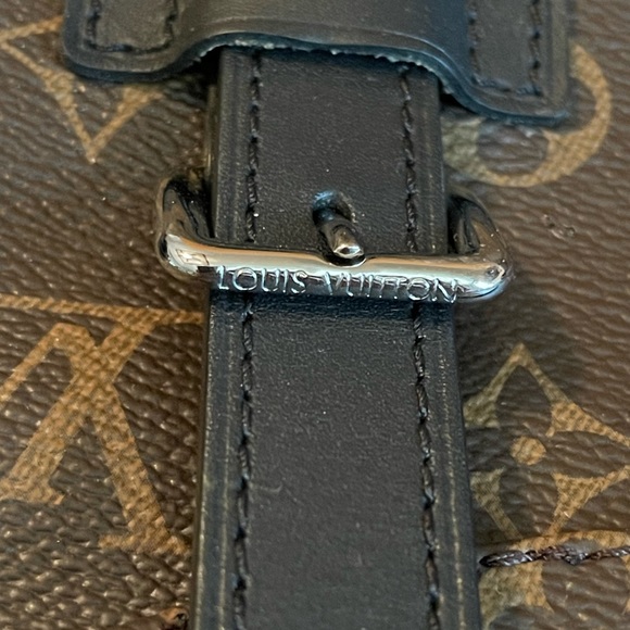 Authentic Louis Vuitton monogram Christopher PM backpack - Picture 4 of 8